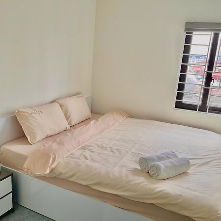 Hera Palace Apartment - Ba Dinh Hanoi Eksteriør bilde