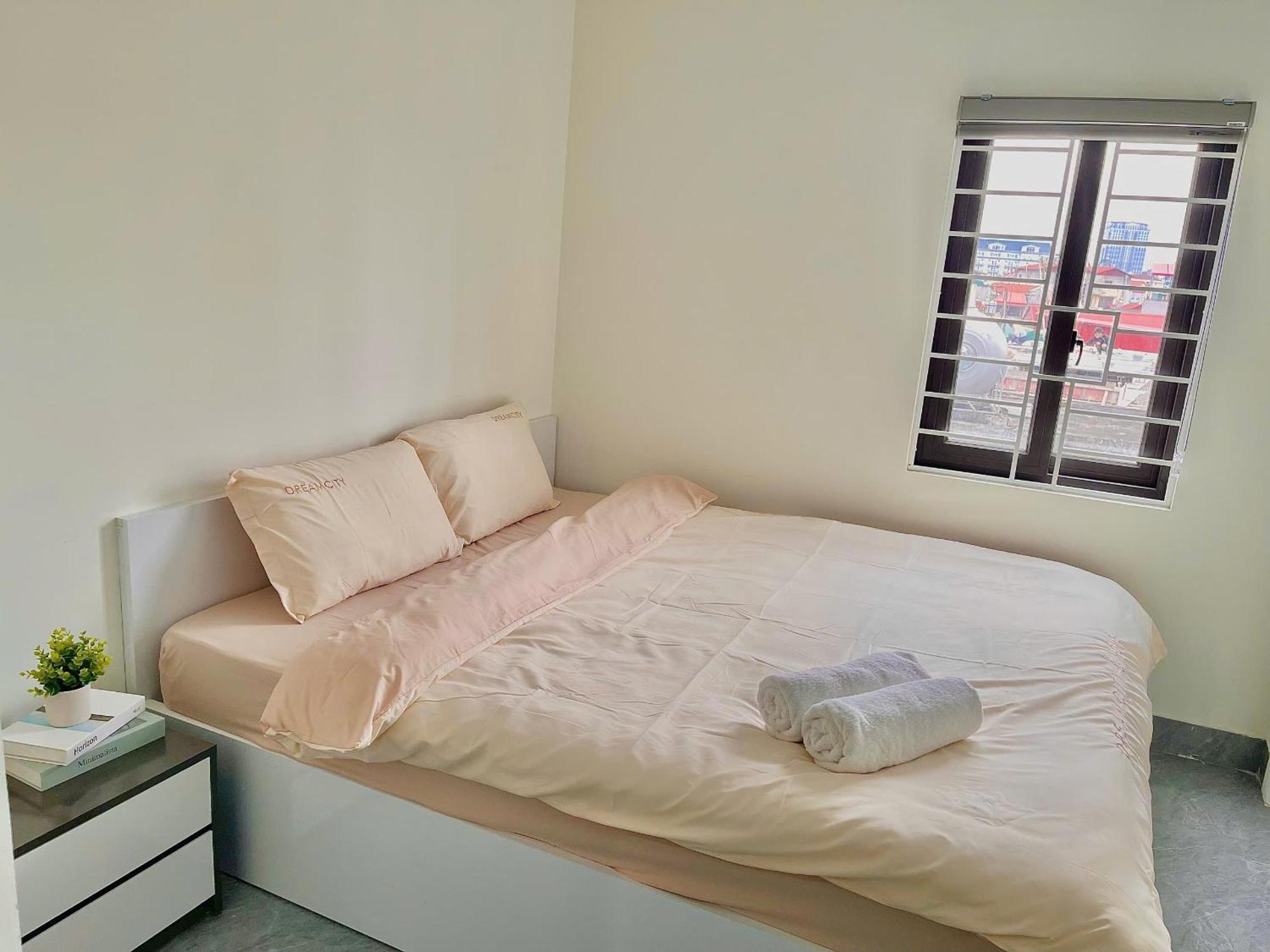 Hera Palace Apartment - Ba Dinh Hanoi Eksteriør bilde